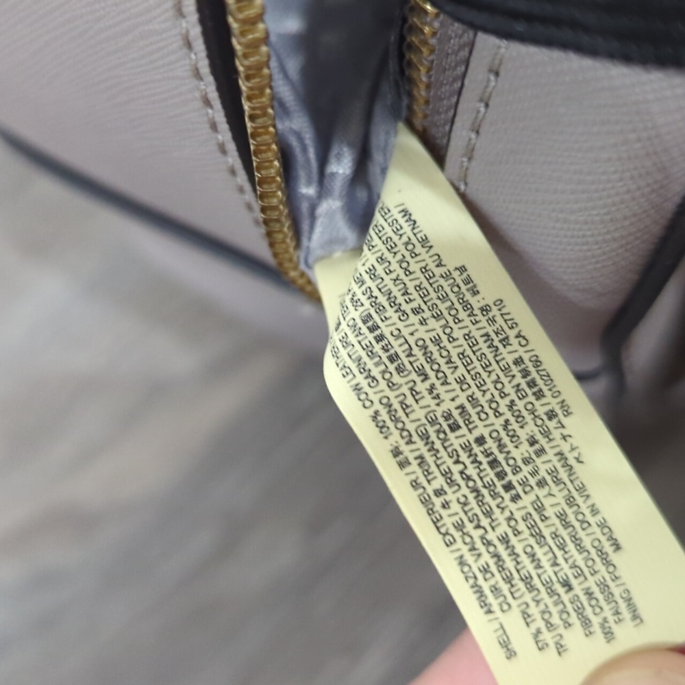 Like New Kate Spade Star BrightOwl Book Bag - Picture 6 of 14